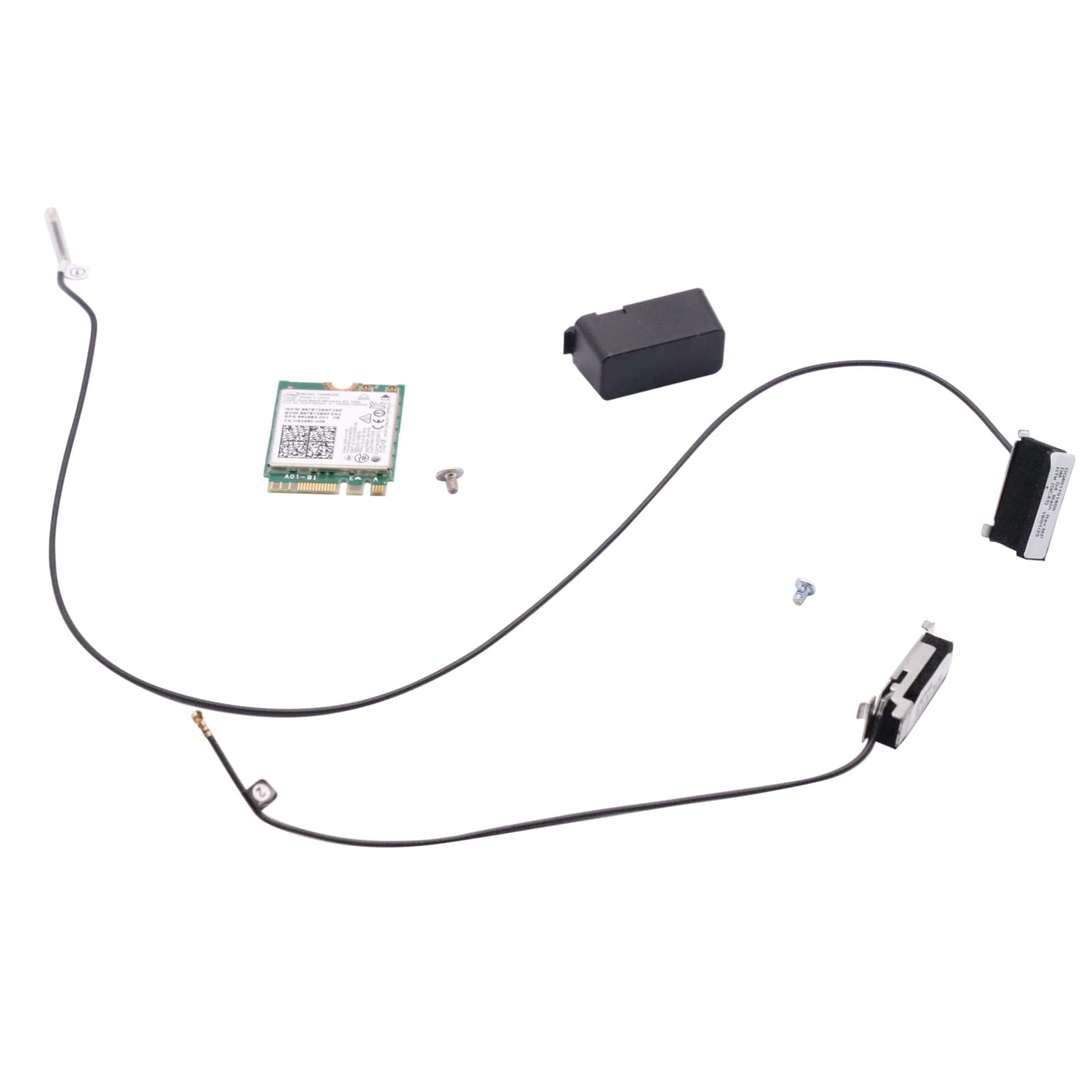 Amazon.com: BestParts Antenna Cable Card KIT Replacement for HP